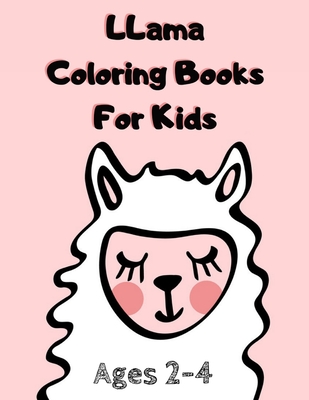 Animals coloring books for kids ages 2-4: Children Coloring and