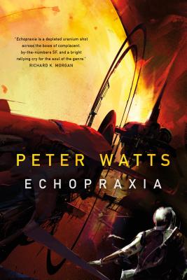 Echopraxia (Firefall #2) Cover Image