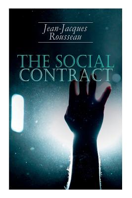 The Social Contract By Jean-Jacques Rousseau, G. D. H. Cole Cover Image