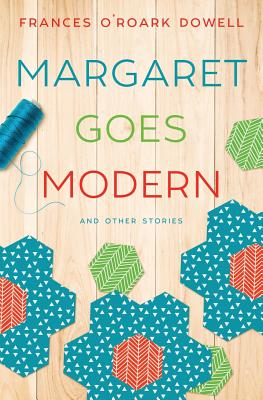 Cover for Margaret Goes Modern