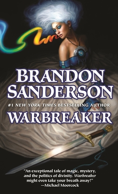 First Look at Brandon Sanderson's Secret Project #4 