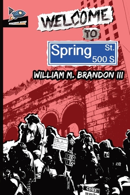 Cover for Welcome to Spring Street