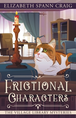 Frictional Characters By Elizabeth Spann Craig Cover Image