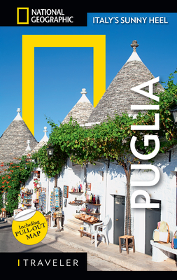 National Geographic Traveler: Puglia Cover Image