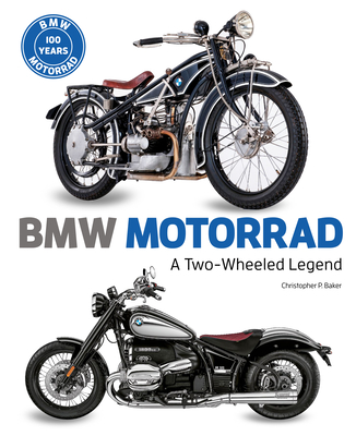BMW Motorrad: A Two-Wheeled Legend Cover Image