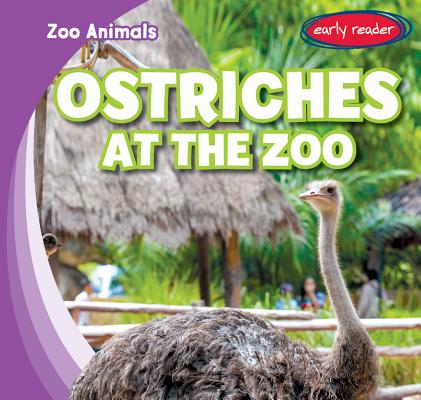 Ostriches at the Zoo (Zoo Animals)