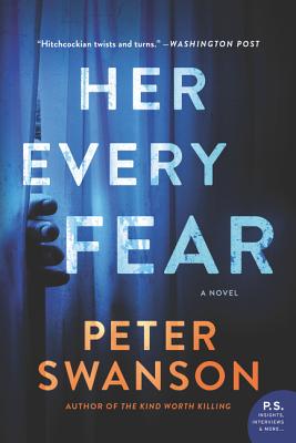 Cover Image for Her Every Fear