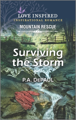 Surviving the Storm By P. a. Depaul Cover Image