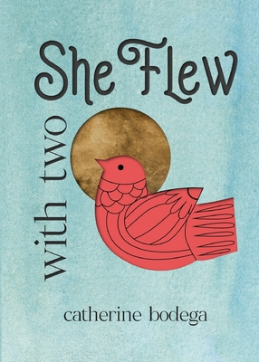 With Two She Flew Cover Image