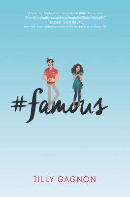 Cover for #famous