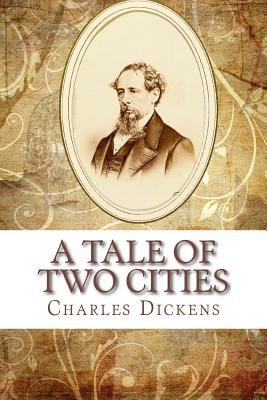 A Tale of Two Cities By Qwerty Books (Editor), Charles Dickens Cover Image