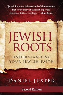 Jewish Roots: Understanding Your Jewish Faith Cover Image
