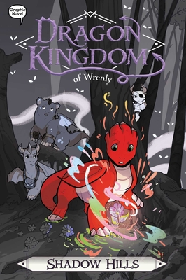 Shadow Hills (Dragon Kingdom of Wrenly #2)