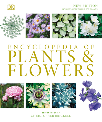 Encyclopedia of Plants and Flowers Cover Image