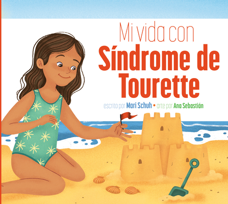 Mi Vida Con Síndrome de Tourette Cover Image