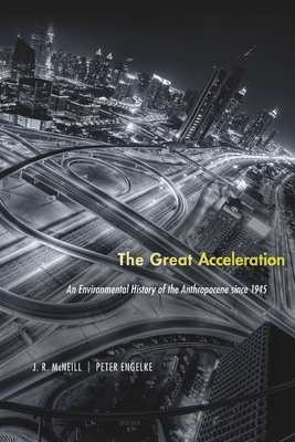 Cover for The Great Acceleration