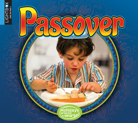 Passover (Holidays Around the World) Cover Image