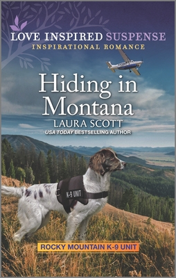 Hiding in Montana By Laura Scott Cover Image