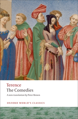 The Comedies (Oxford World's Classics) Cover Image