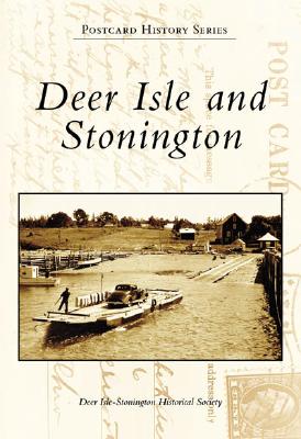 Deer Isle and Stonington (Postcard History)