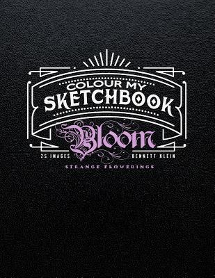 Colour My Sketchbook Bloom Cover Image