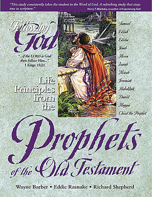 Life Principles from the Prophets of the Old Testament (Following God Character) Cover Image