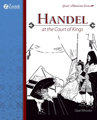 Handel at the Court of Kings Cover Image
