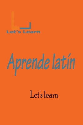 Let's Learn _ Aprender latín By Let's Learn Cover Image