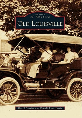 Old Louisville (Images of America) Cover Image