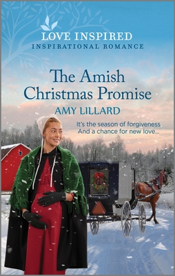 The Amish Christmas Promise: An Uplifting Inspirational Romance Cover Image
