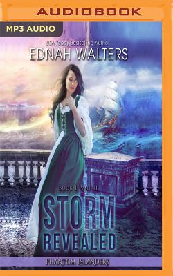 Storm Revealed (Phantom Islanders Book 1 #2)