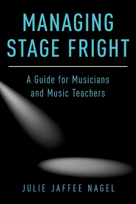 Cover for Managing Stage Fright