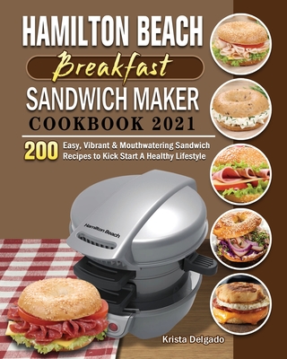 10 Best Breakfast Sandwich Maker 2022