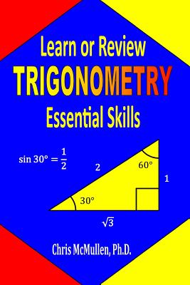 Learn or Review Trigonometry Essential Skills Cover Image