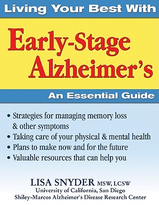 Living Your Best With Early-Stage Alzheimer's: An Essential Guide