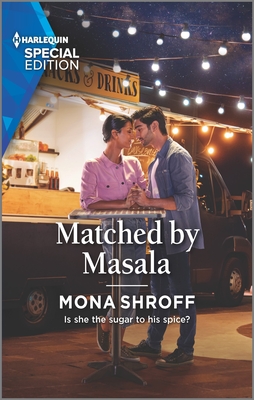 Matched by Masala (Once Upon a Wedding #2) By Mona Shroff Cover Image