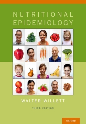 Nutritional Epidemiology (Monographs in Epidemiology and Biostatistics #40) Cover Image