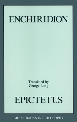 Enchiridion (Great Books in Philosophy) By Epictetus Cover Image