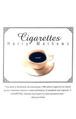 Cigarettes (American Literature) Cover Image