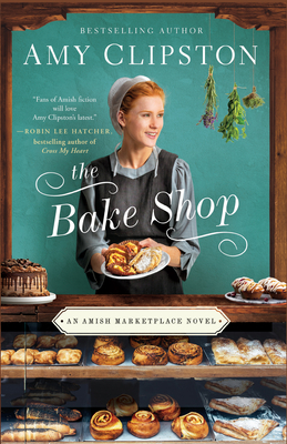 The Bake Shop Cover Image