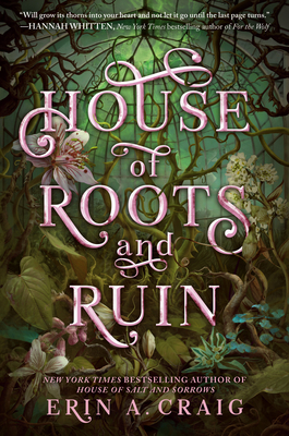 House of Roots and Ruin By Erin A. Craig Cover Image