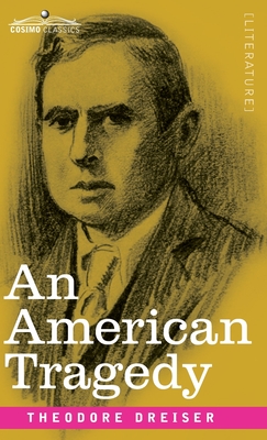 American Tragedy By Theodore Dreiser Cover Image
