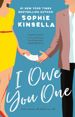 Cover for I Owe You One