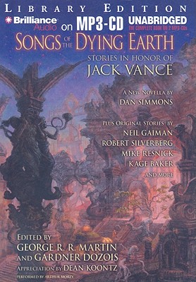 Songs of the Dying Earth Cover