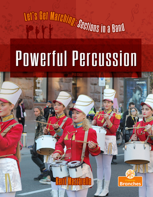 Powerful Percussion Cover Image