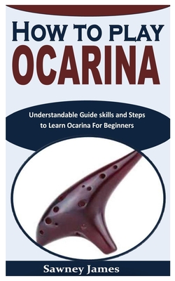 How to hold an ocarina