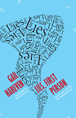 Cover for Lies, First Person