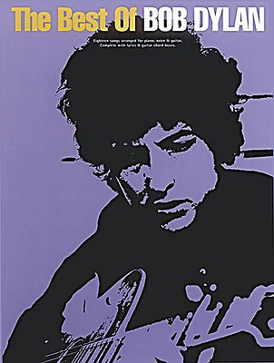The Best of Bob Dylan: P/V/G Folio (Paperback) | Avid Bookshop