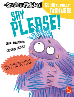 Cover for Say Please!