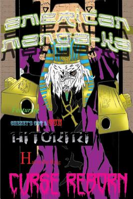 American Manga-ka Cover Image